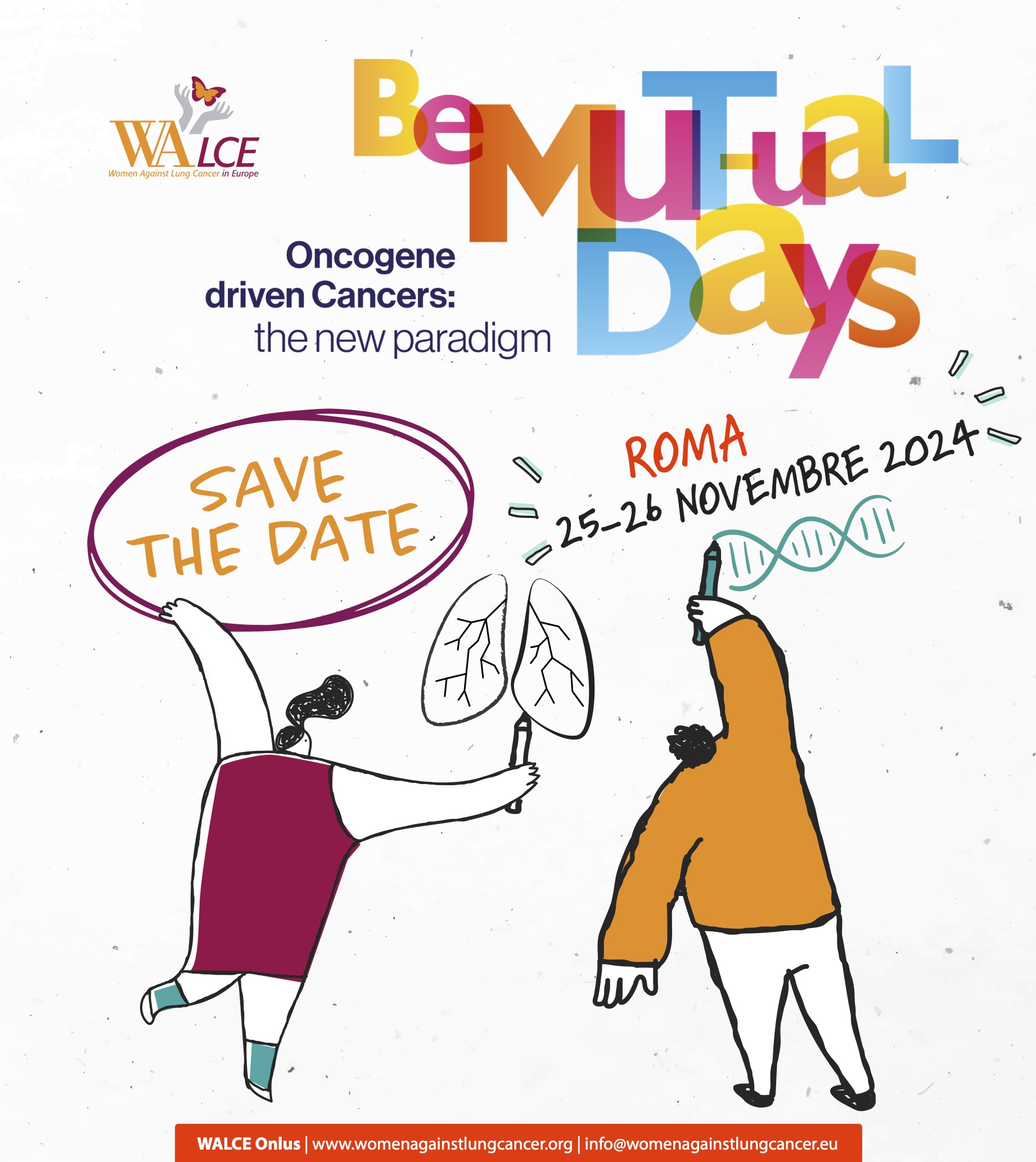 Be MUTual Days 2024